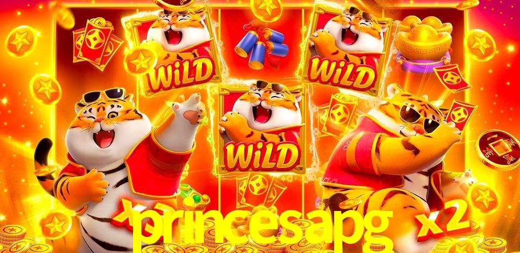 Fortune Tiger Slot na Plataforma princesapg